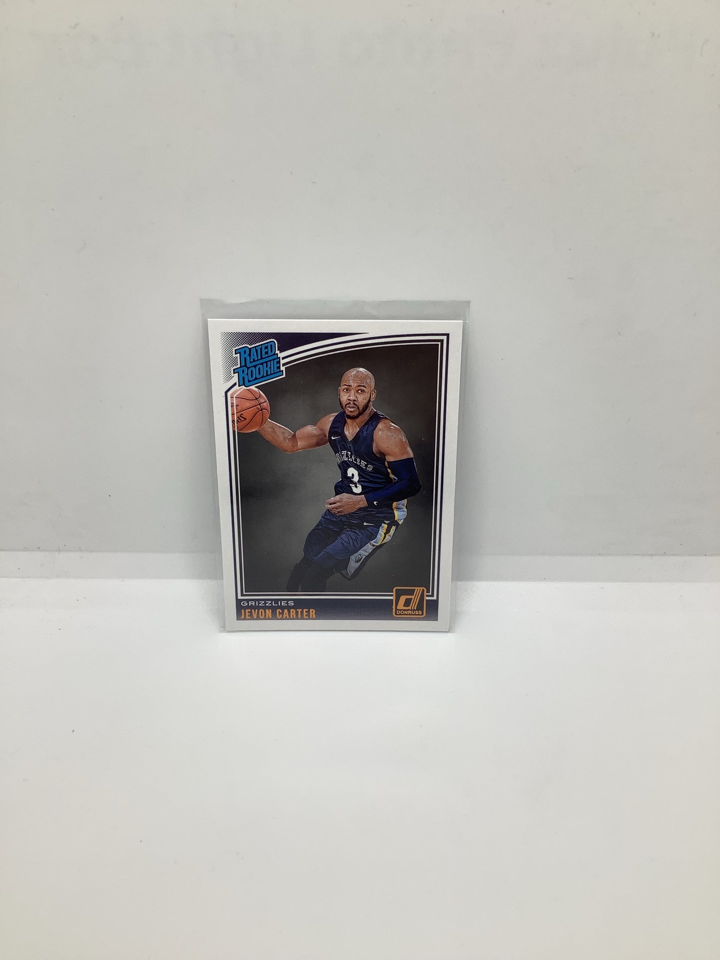 2018-19 Donruss Jevon Carter RC