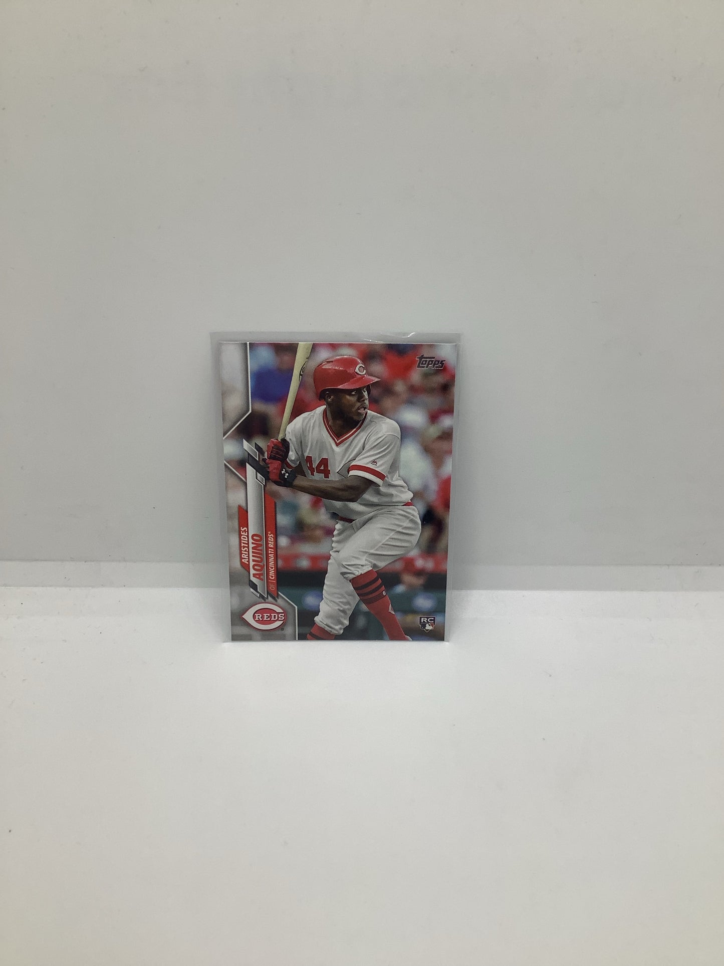 2020 Topps Aristides Aquino RC