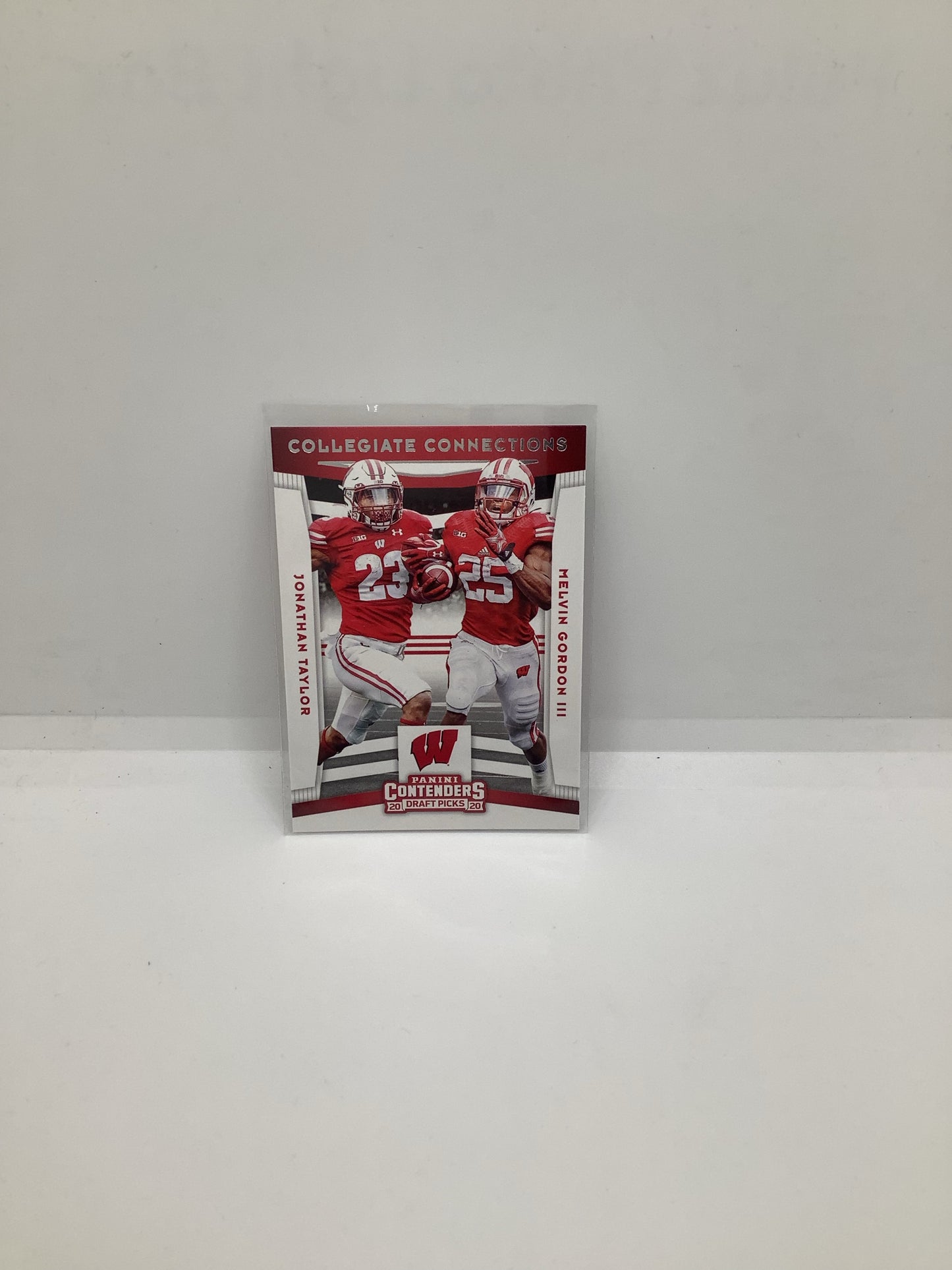 2020 Contenders Draft Picks Jonathan Taylor/Melvin Gordon