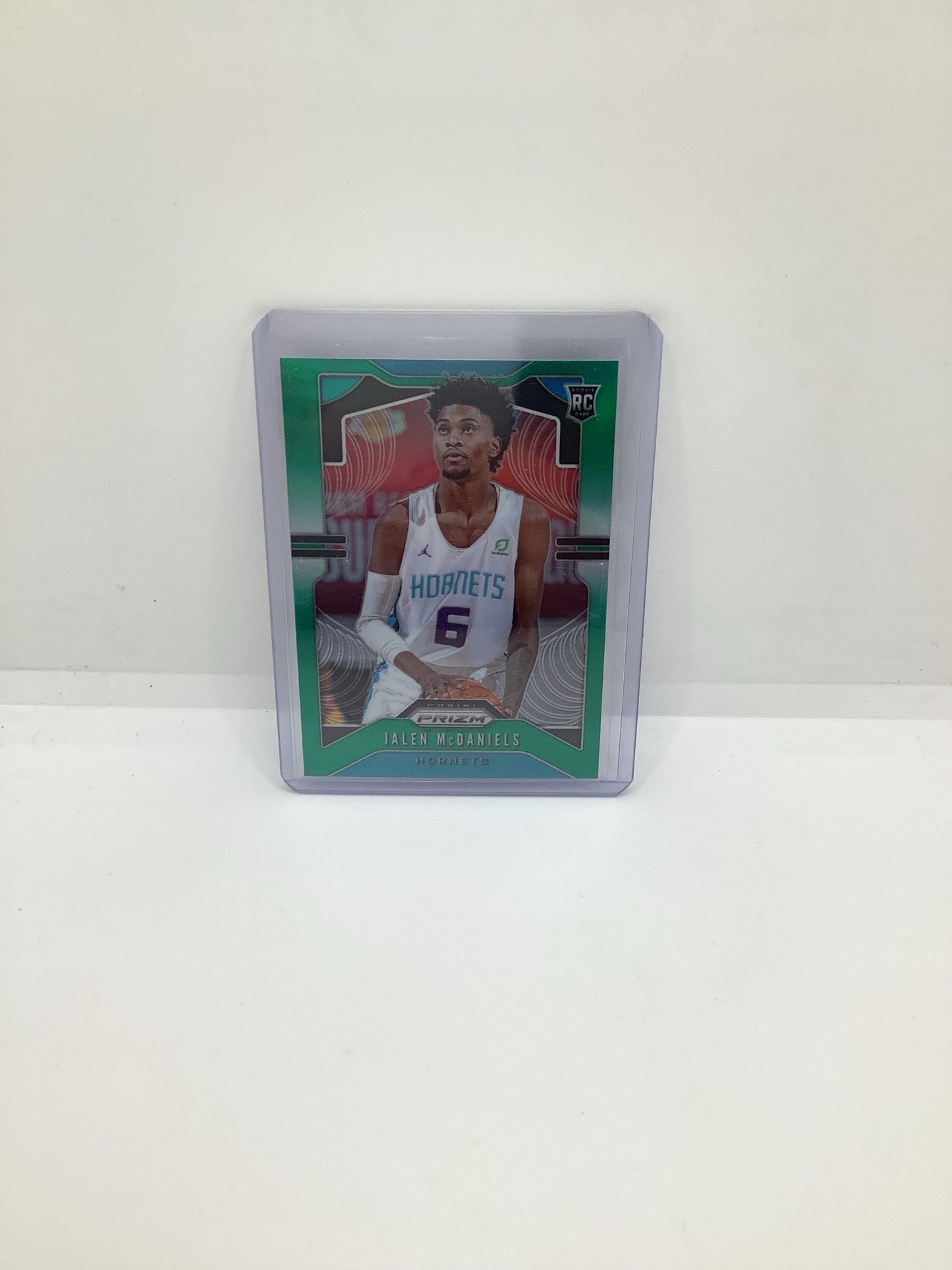 2019-20 Prizm Jalen McDaniels RC Green