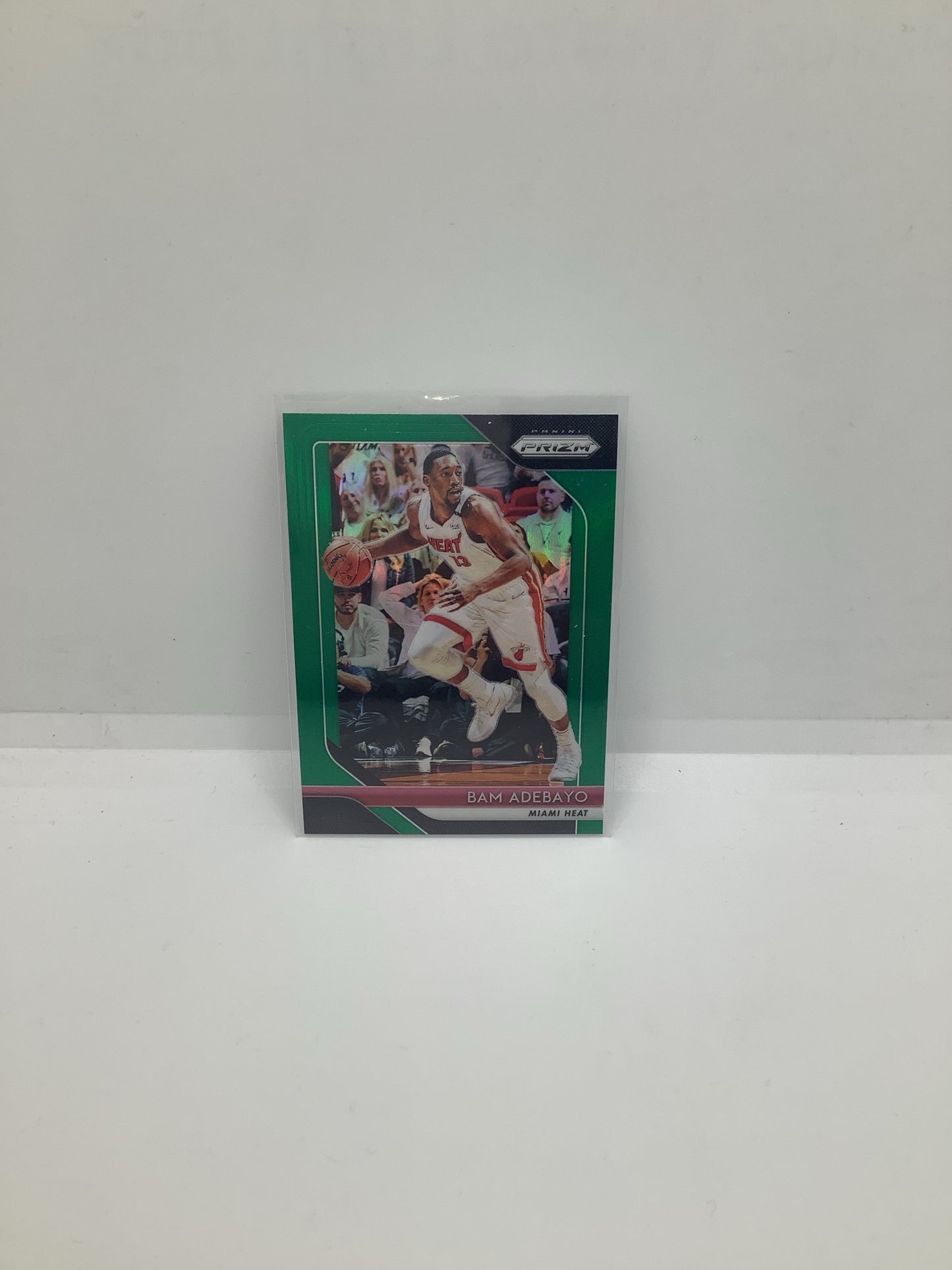 2018-19 Prizm Bam Adebayo Green