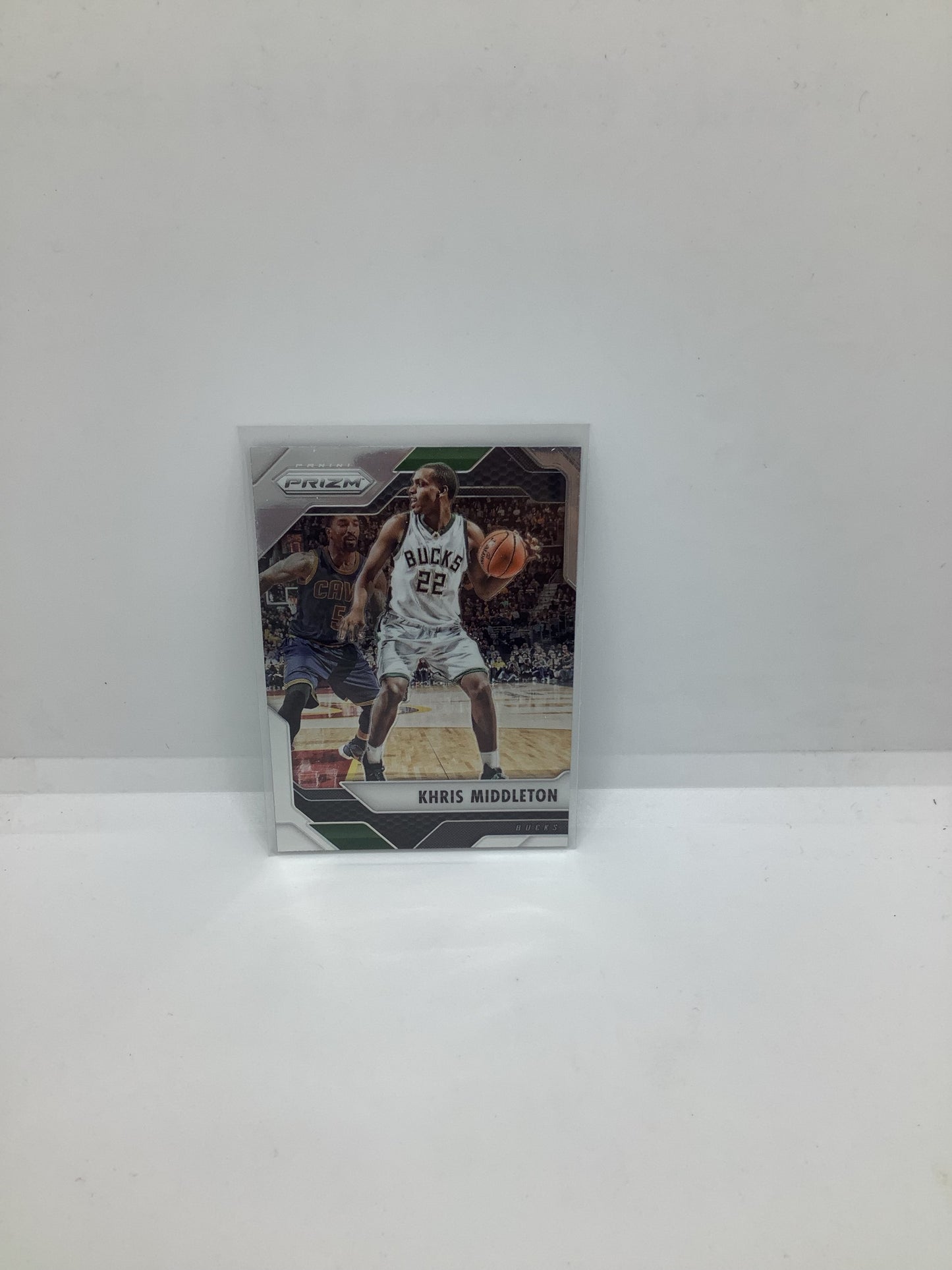 2016-17 Prizm Khris Middleton