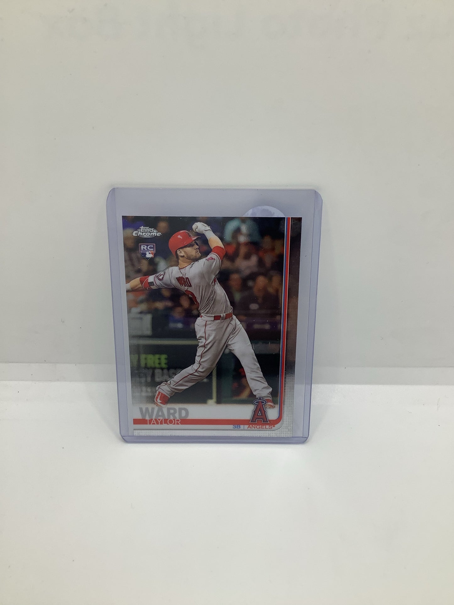 2019 Topps Taylor Ward RC