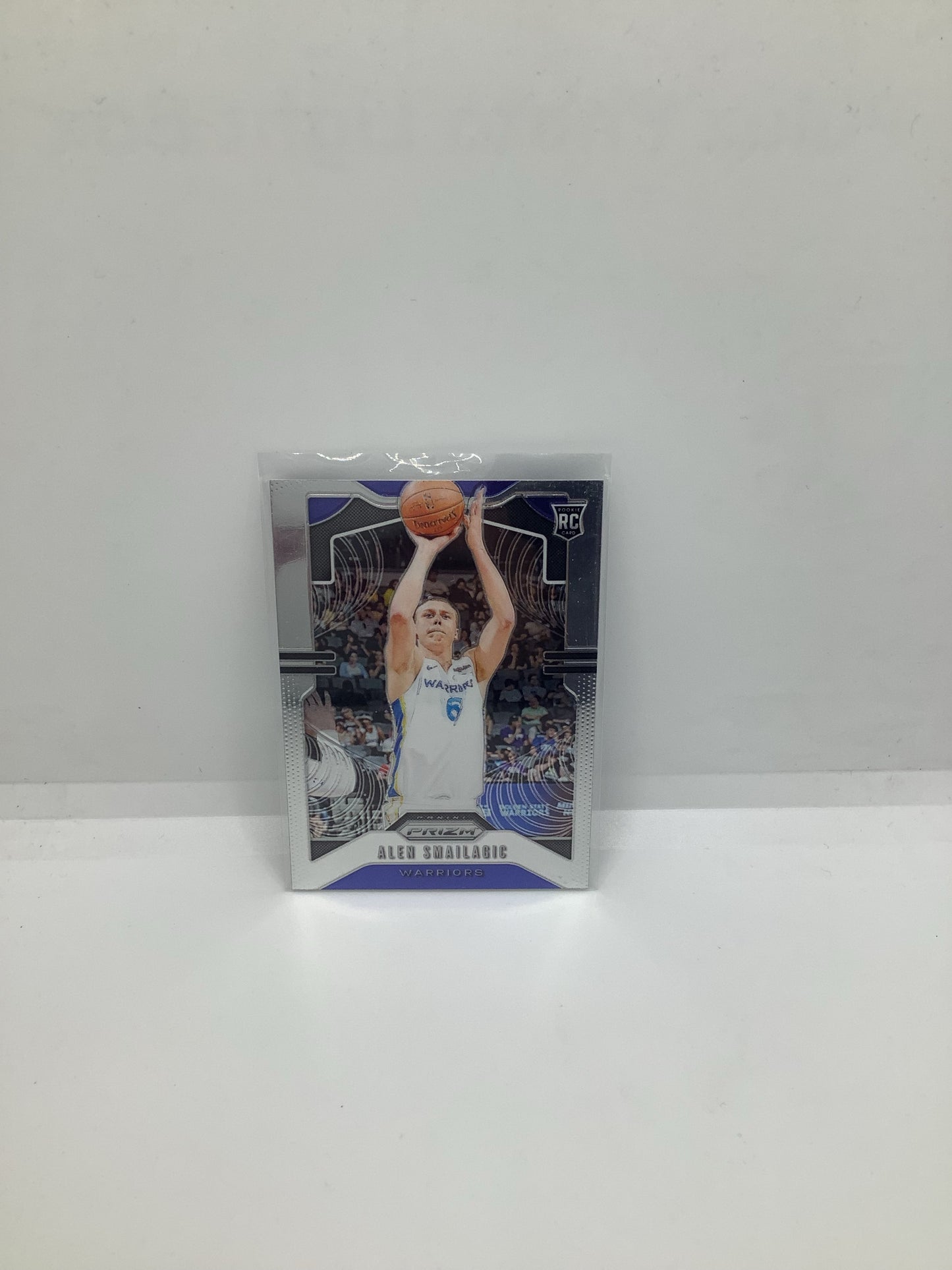 2019-20 Prizm Alen Smailagic RC