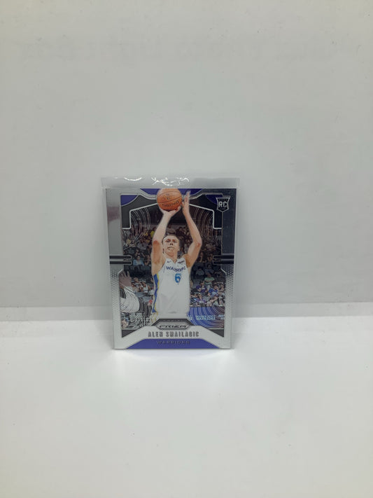 2019-20 Prizm Alen Smailagic RC