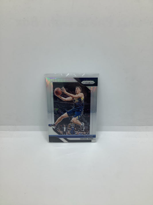 2018-19 Prizm Tj Leaf Holo