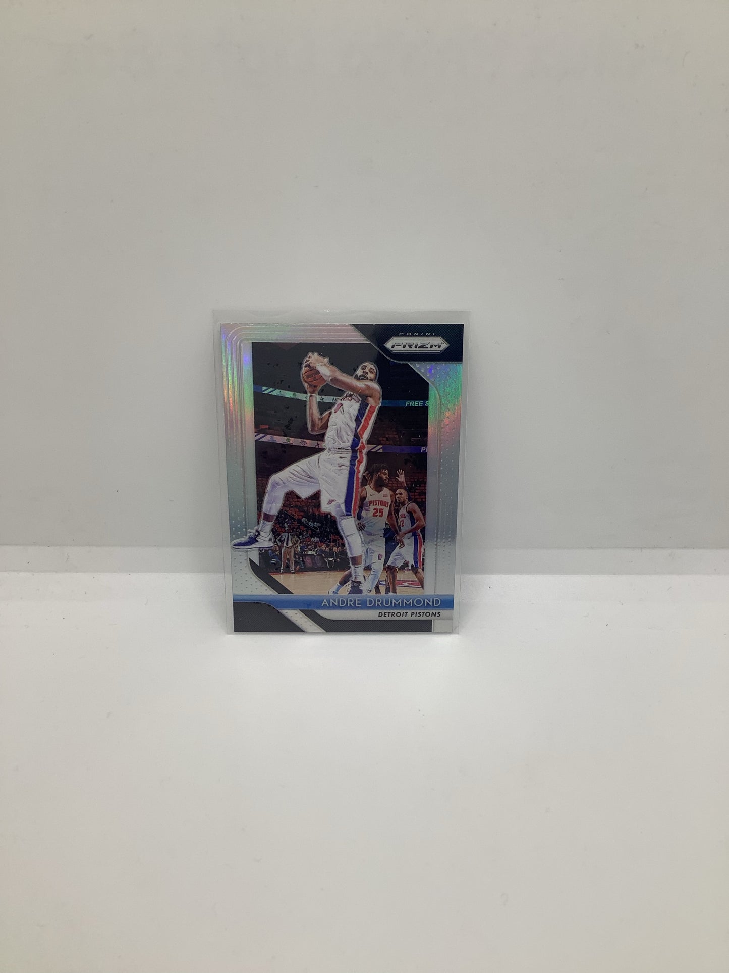 2018-19 Prizm Andre Drummond Holo