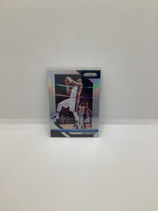 2018-19 Prizm Andre Drummond Holo