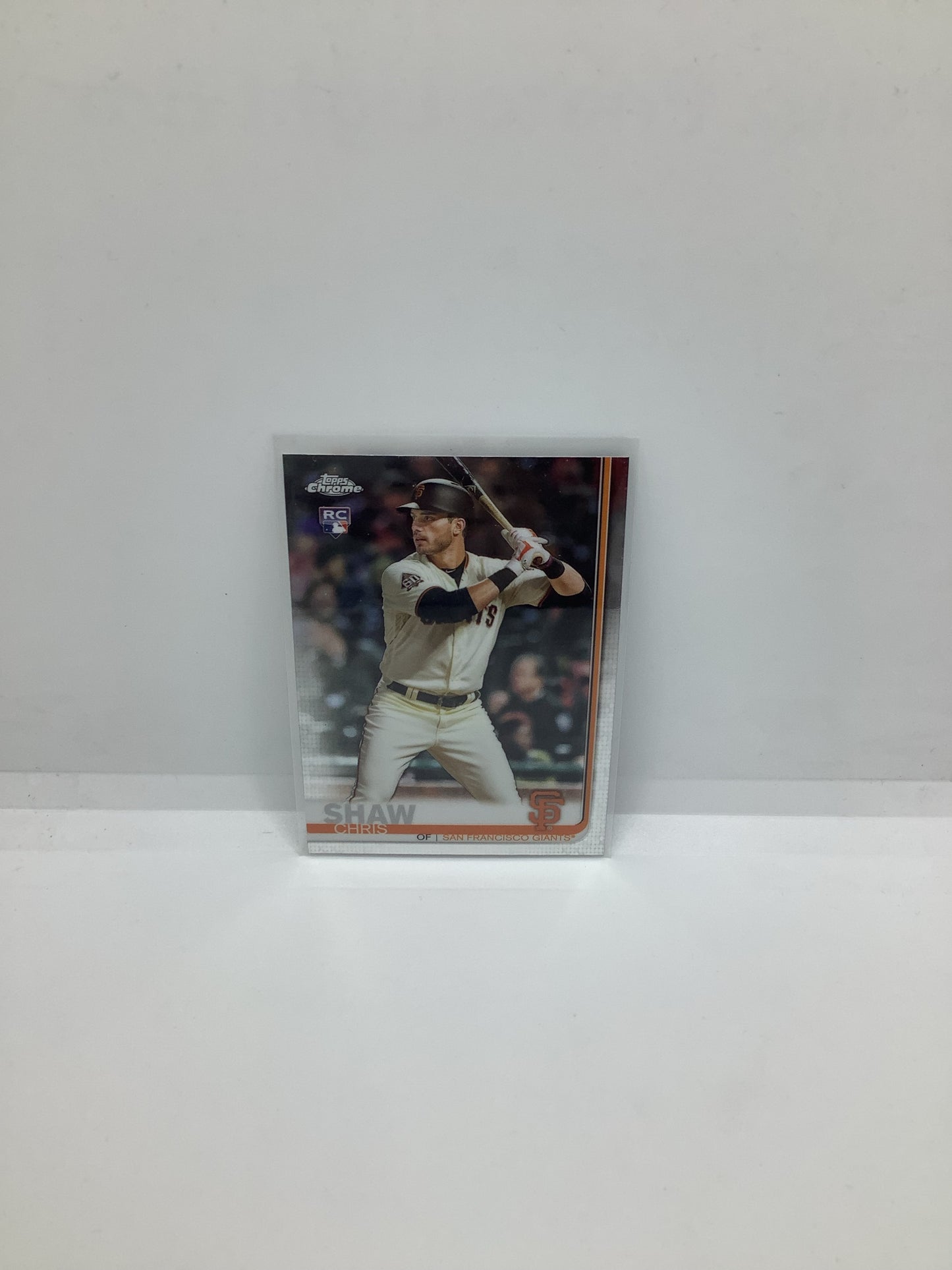 2019 Chris Shaw RC