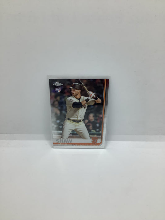 2019 Chris Shaw RC