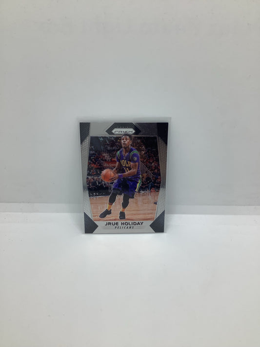 2017-18 Prizm Jrue Holiday