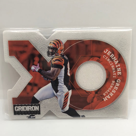 Jermaine Gresham 2012 Gridiron Jsy /25
