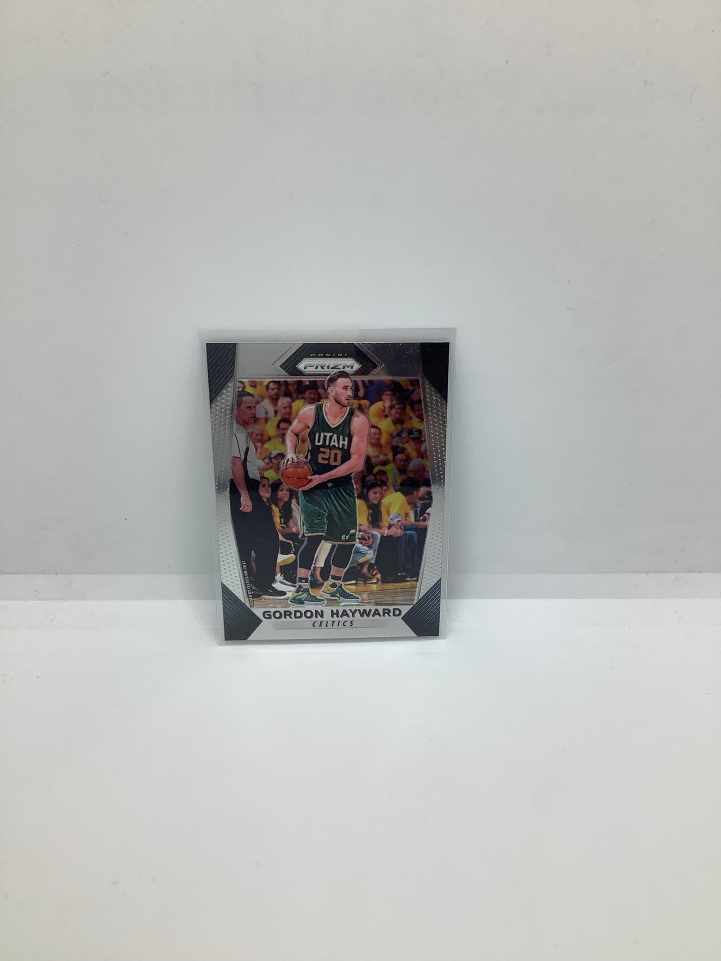 2017-18 Prizm Gordon Hayward