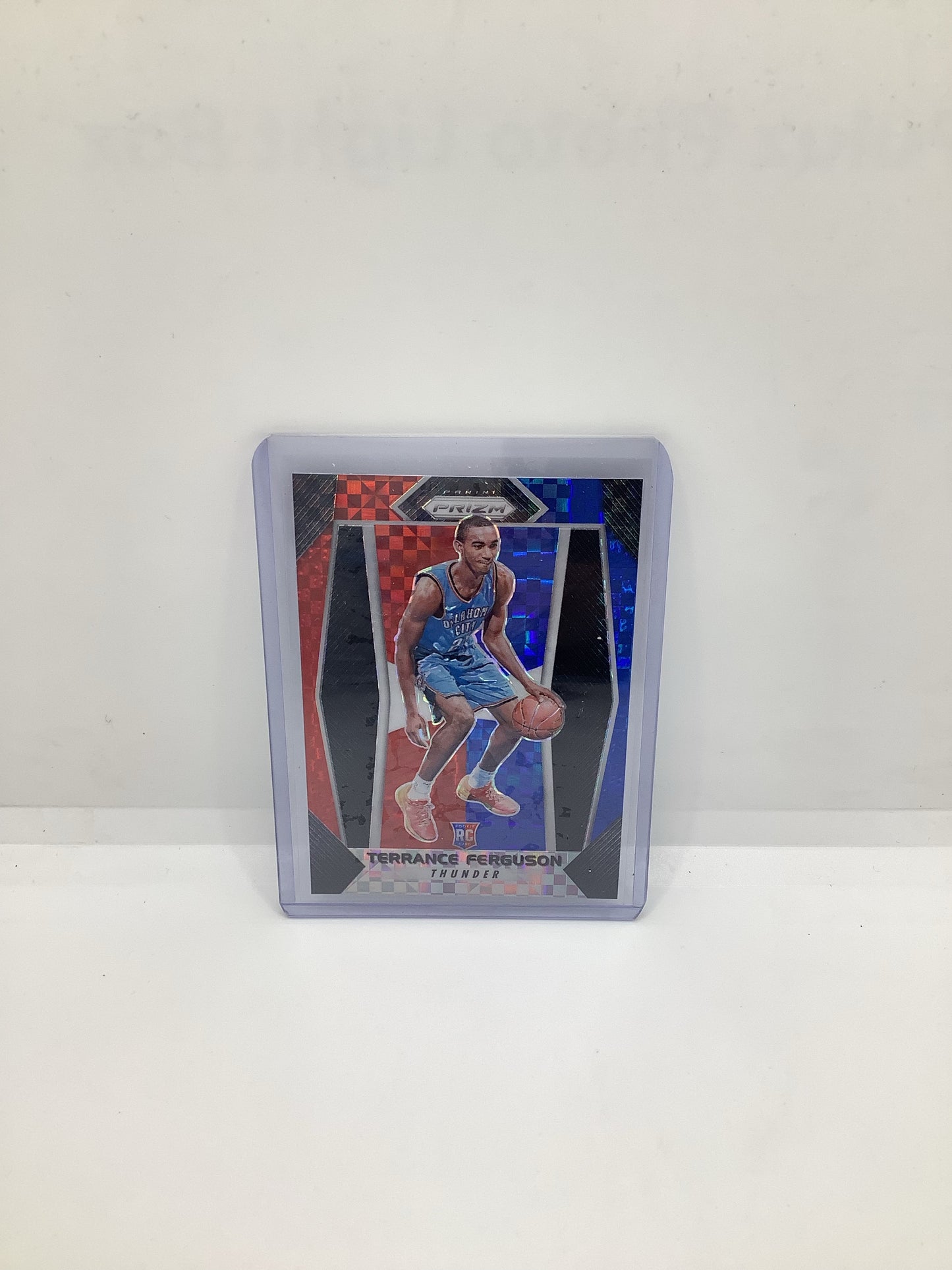 2017-18 Prizm Terrance Ferguson RC RB