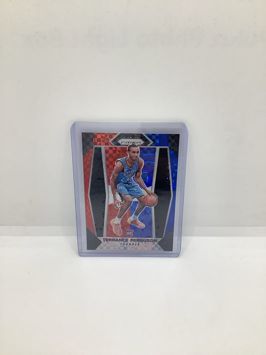 2017-18 Prizm Terrance Ferguson RC RB