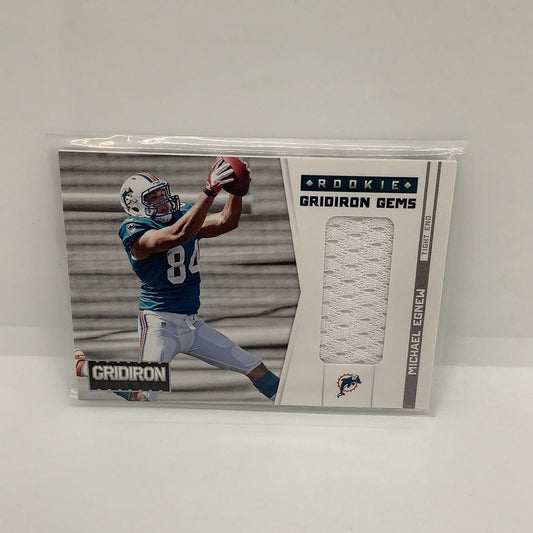Michael Egnew 2012 Gridiron Gems Jsy Rc /199