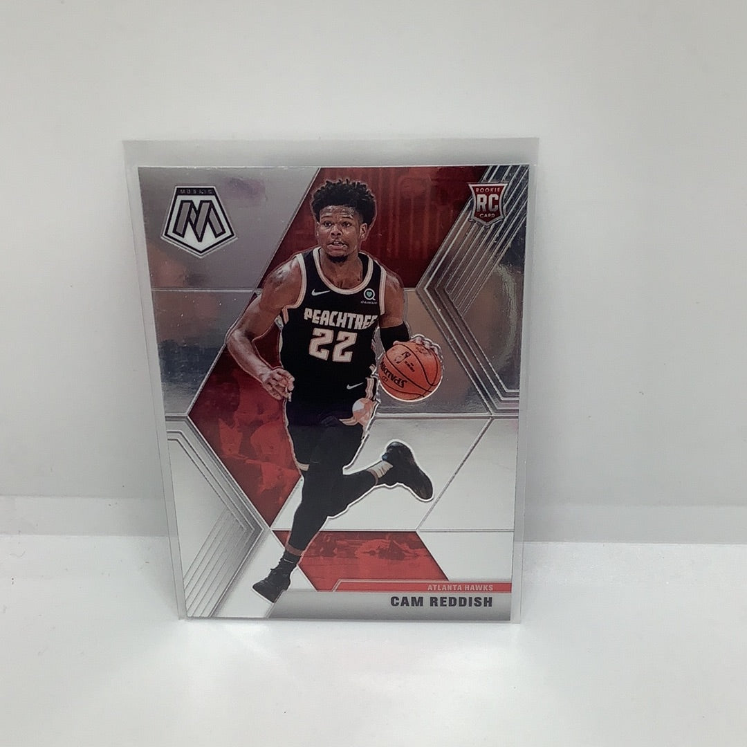 2019/20 Mosaic Cam reddish  Rc Rookie
