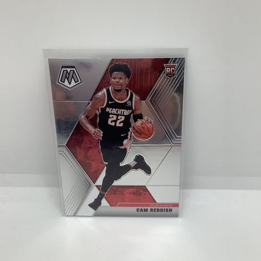 2019/20 Mosaic Cam reddish  Rc Rookie