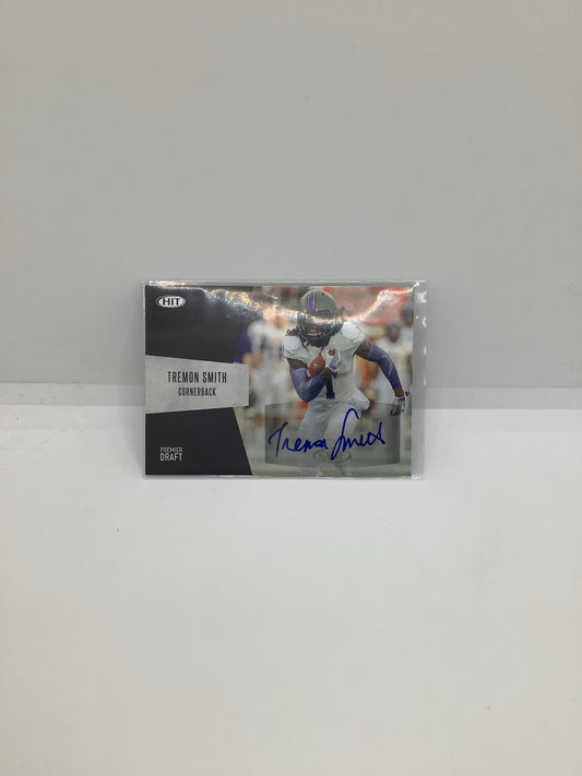 2019 Sage Hit Auto Tremon Smith