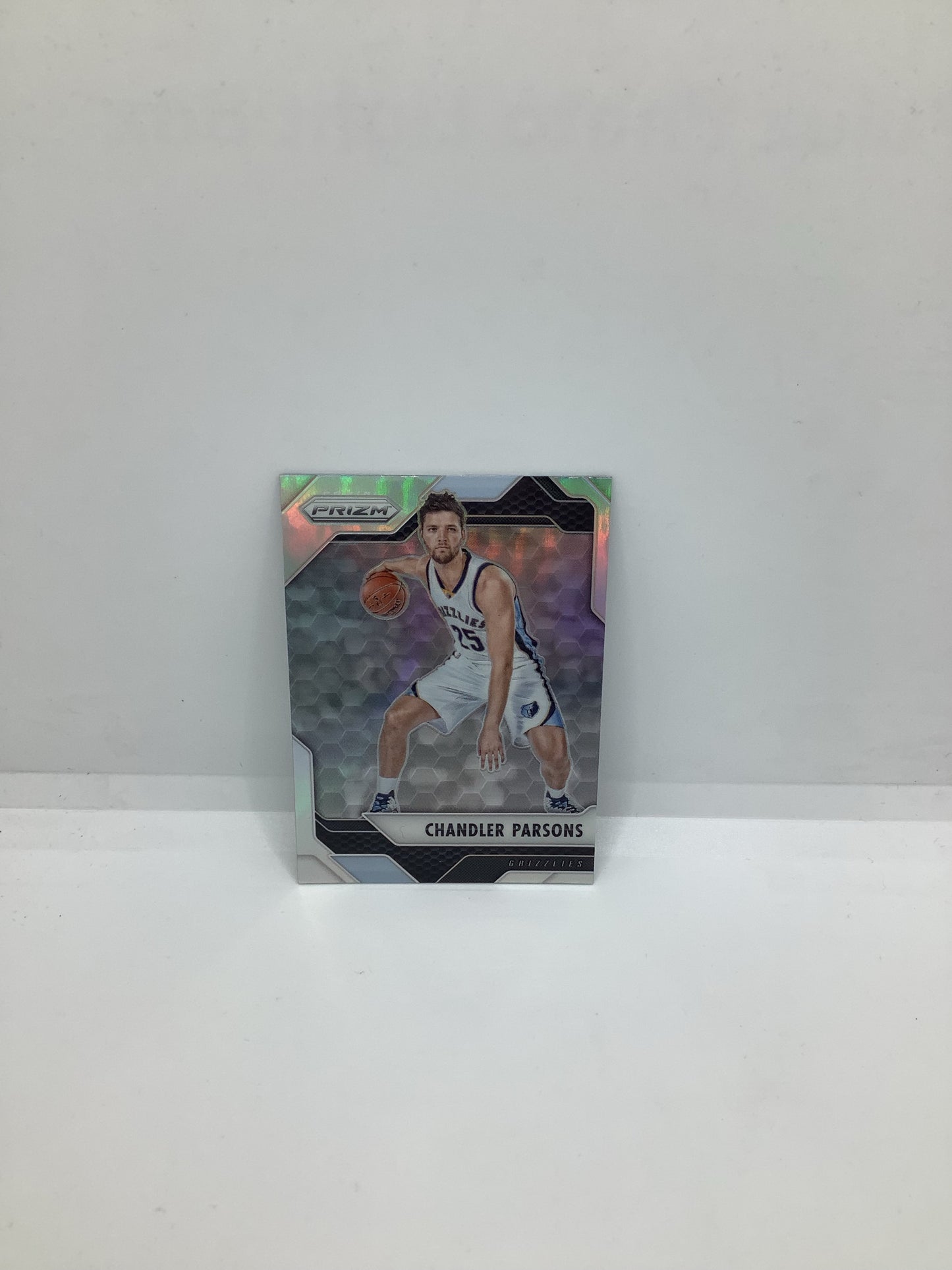 2016-17 Prizm Chandler Parsons Holo