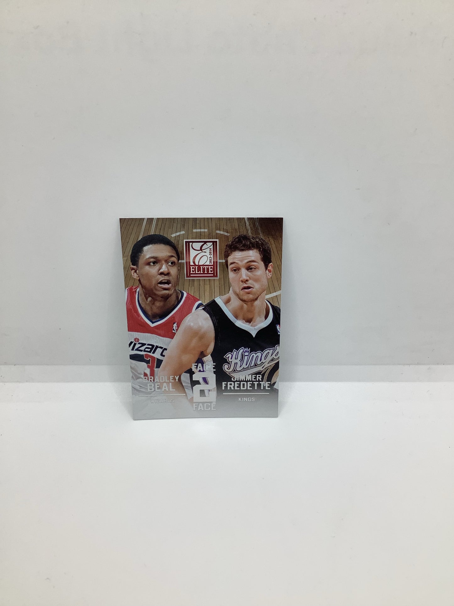 2013-14 Panini-Elite Bradley Beal/ Jimmer Fredette