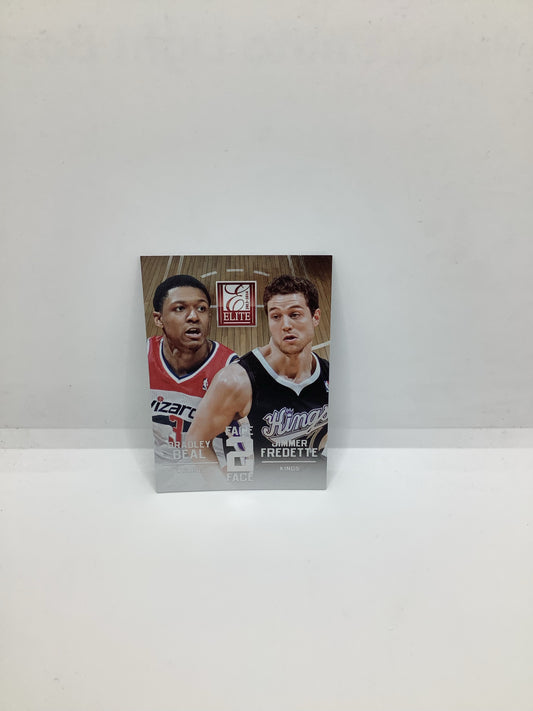 2013-14 Panini-Elite Bradley Beal/ Jimmer Fredette