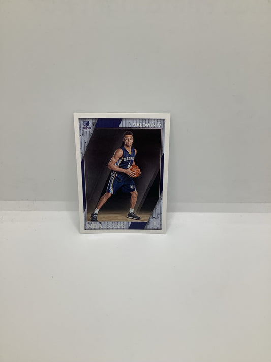2016-17 Hoops Wade Baldwin RC Blue