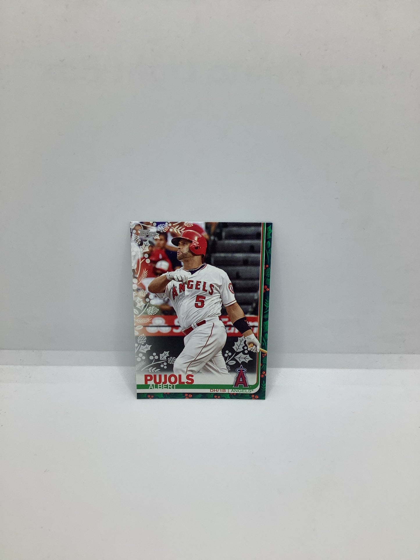 2019 Albert Pujols