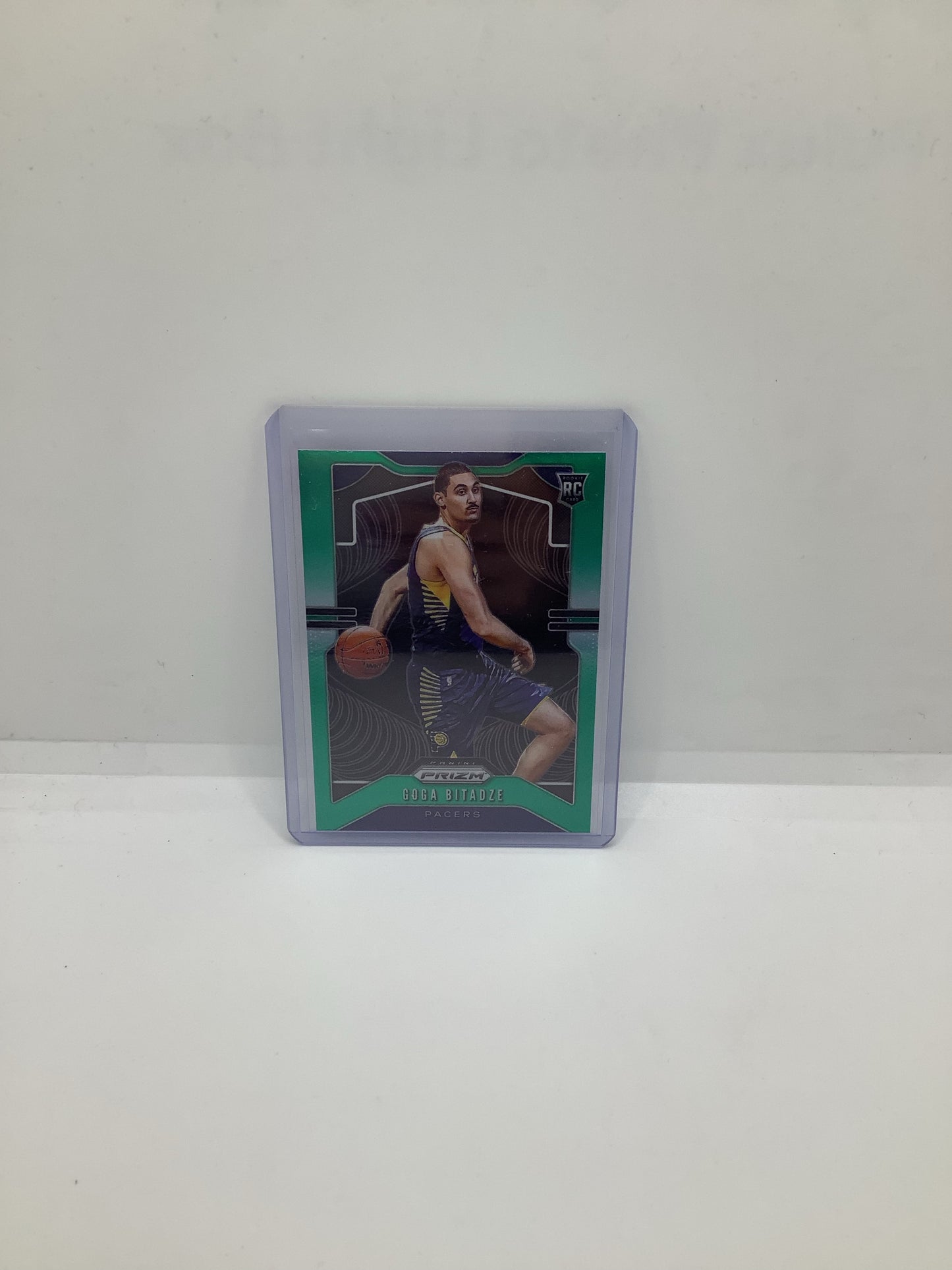 2019-20 Prizm Goga Bitadze RC Green