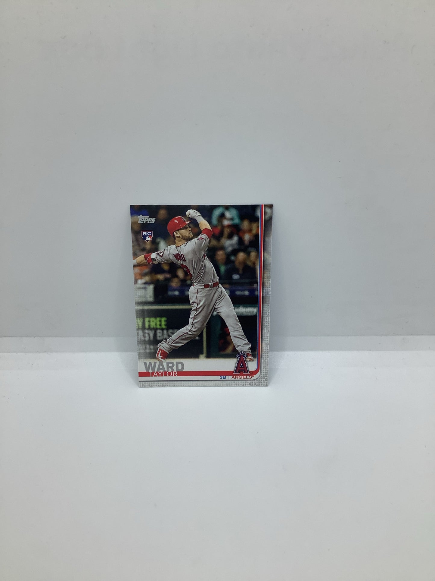 2019 Topps Taylor Ward RC