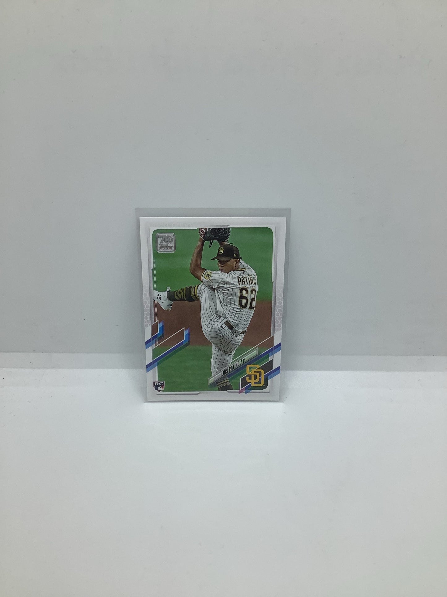 2021 Topps Luis Patiño RC