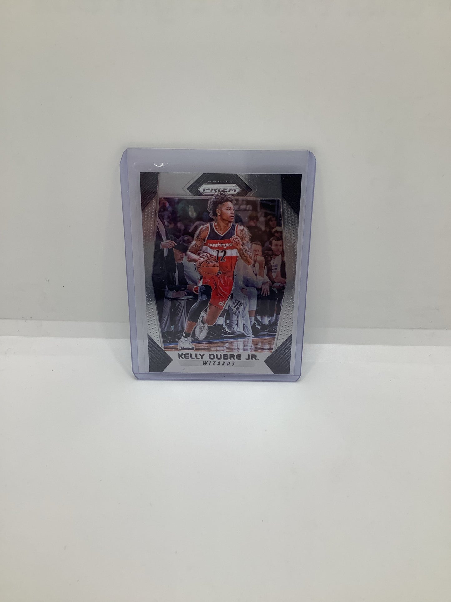 2017-18 Prizm Kelly Oubre Jr. Silver