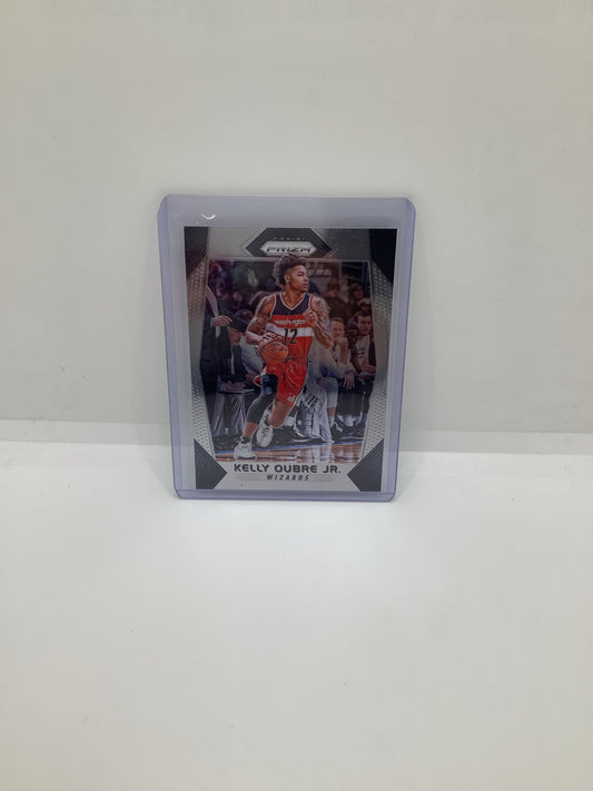 2017-18 Prizm Kelly Oubre Jr. Silver
