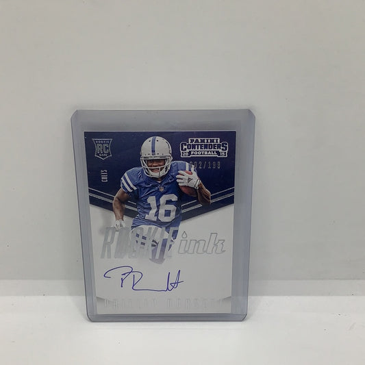 2015 Contenders Phillip Dorset RC Auto