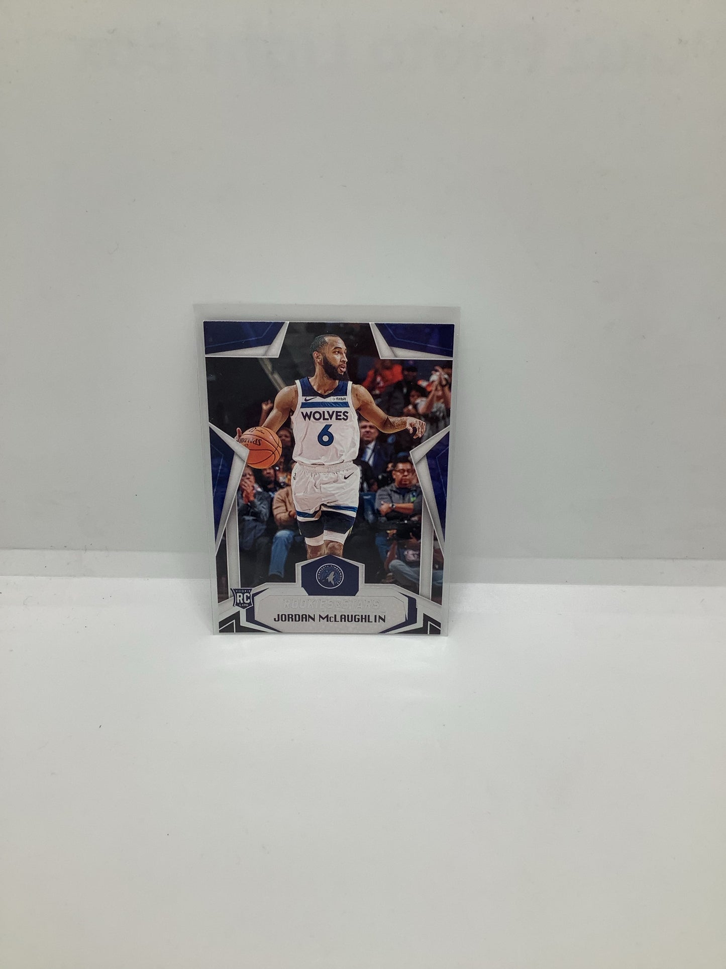 2019-20 Chronicles Rookies and Stars Jordan McLaughlin RC Blue