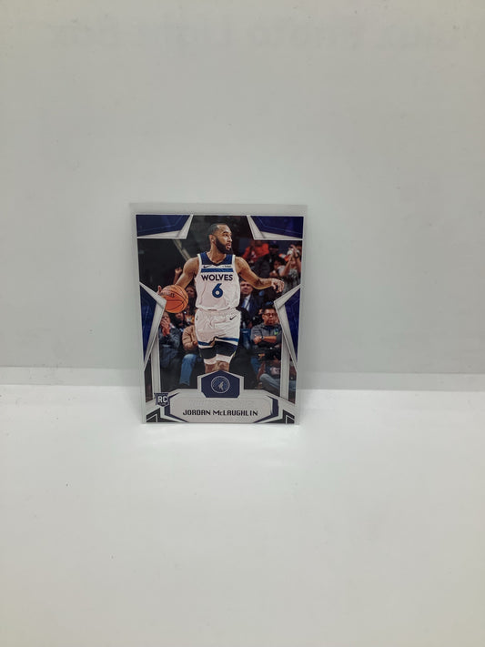 2019-20 Chronicles Rookies and Stars Jordan McLaughlin RC Blue