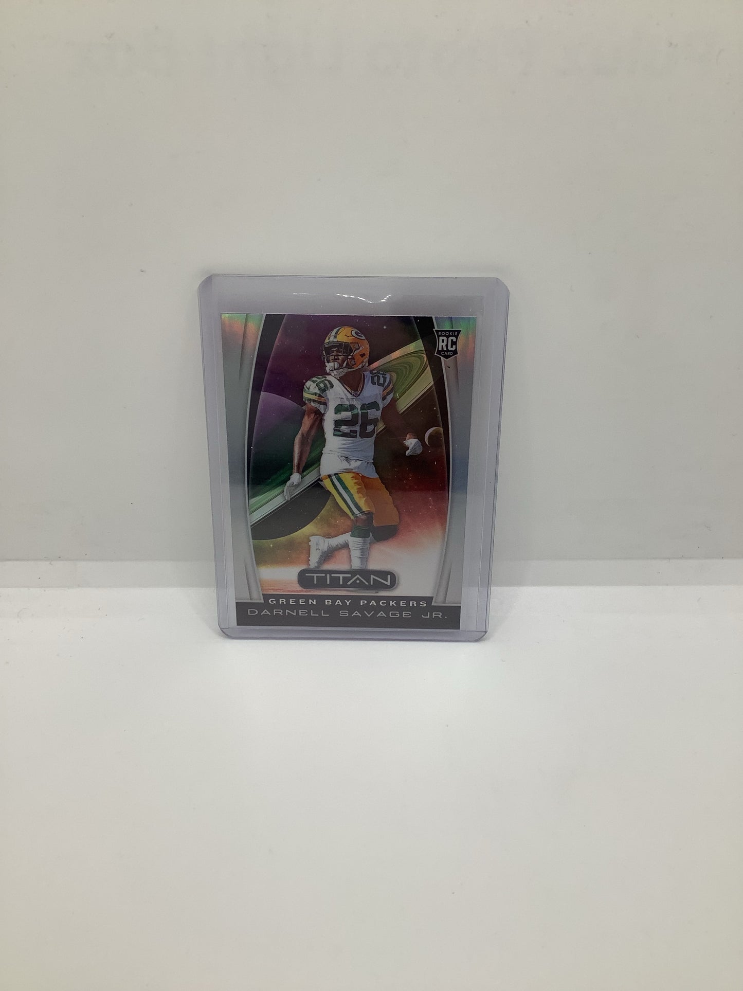 2019 Chronicles Titan Darnell Savage Jr. RC Holo