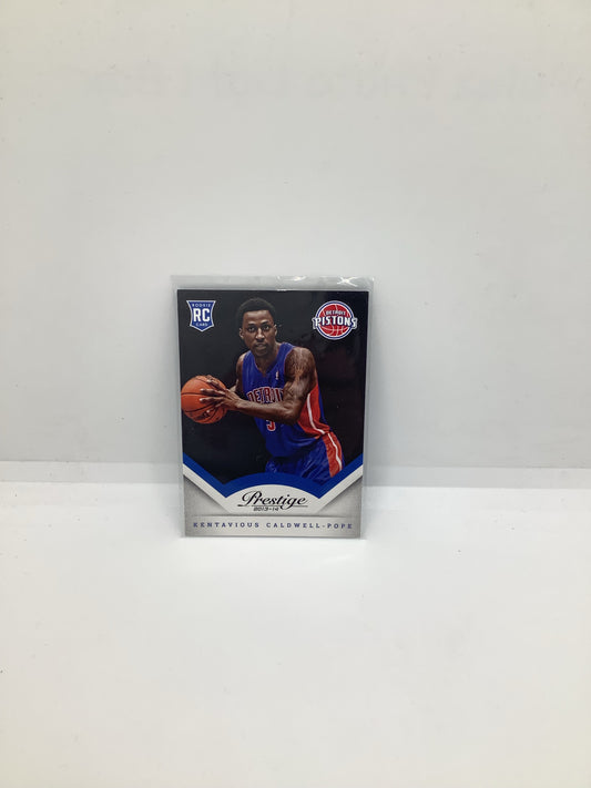 2013-14 Panini Prestige Kentavious Caldwell-Pope RC