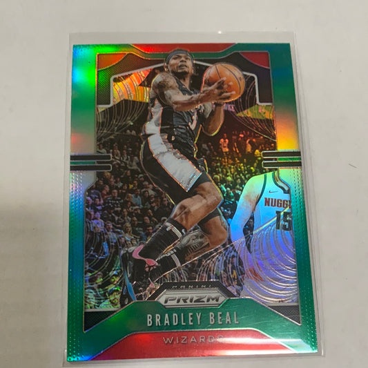 Bradley Beal  2019 Panini Prizm Green