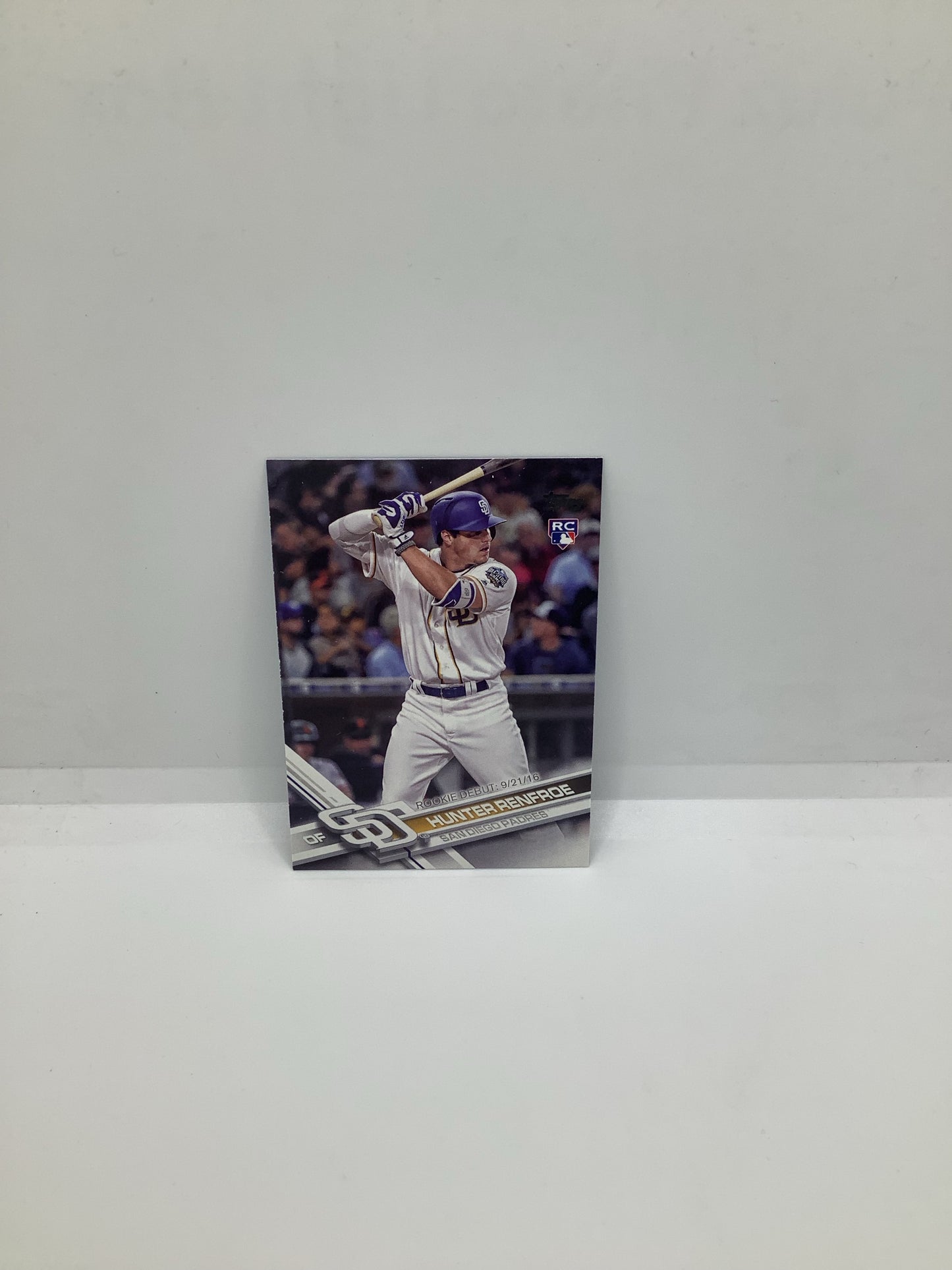 2017 Topps Hunter Renfroe RC