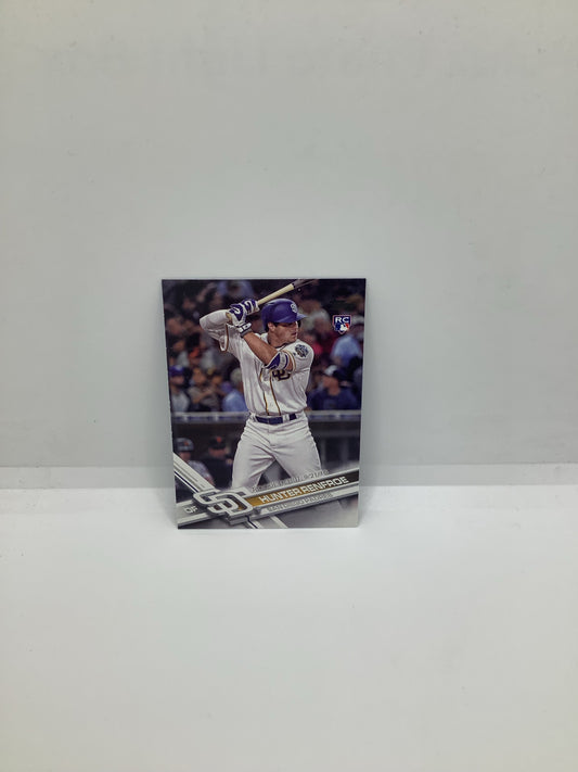 2017 Topps Hunter Renfroe RC