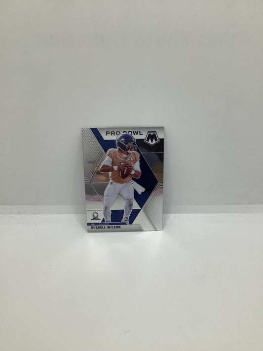 2020 Panini Mosaic Russell Wilson