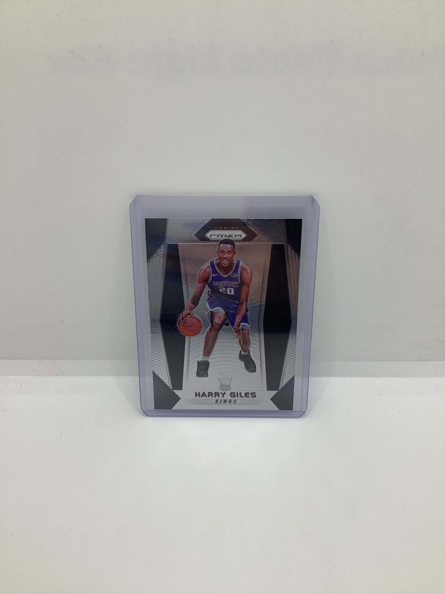2017-18 Prizm Harry Giles RC Silver