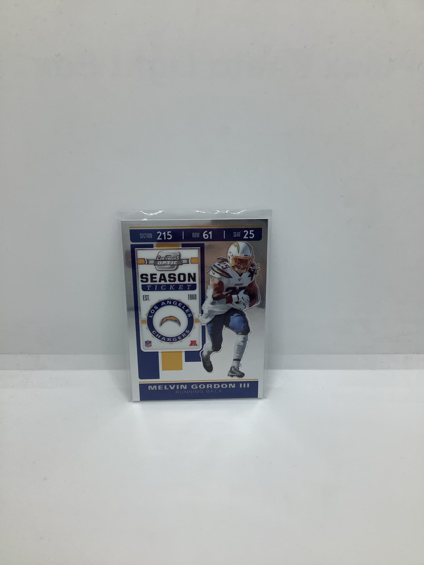 2019 Melvin Gordon