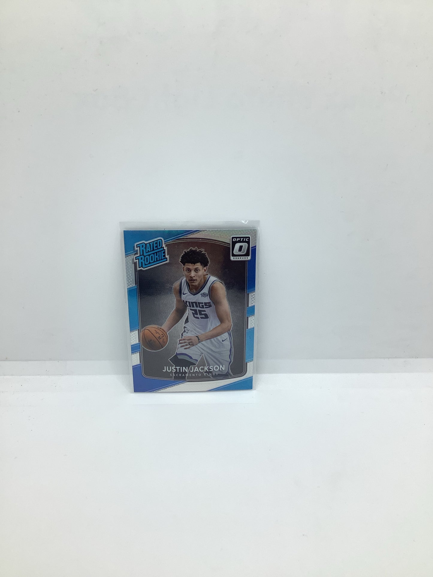 2017-18 Justin Jackson RC