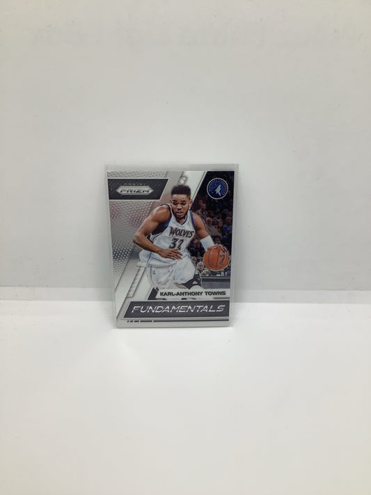 2017-18 Prizm Karl-Anthony Towns