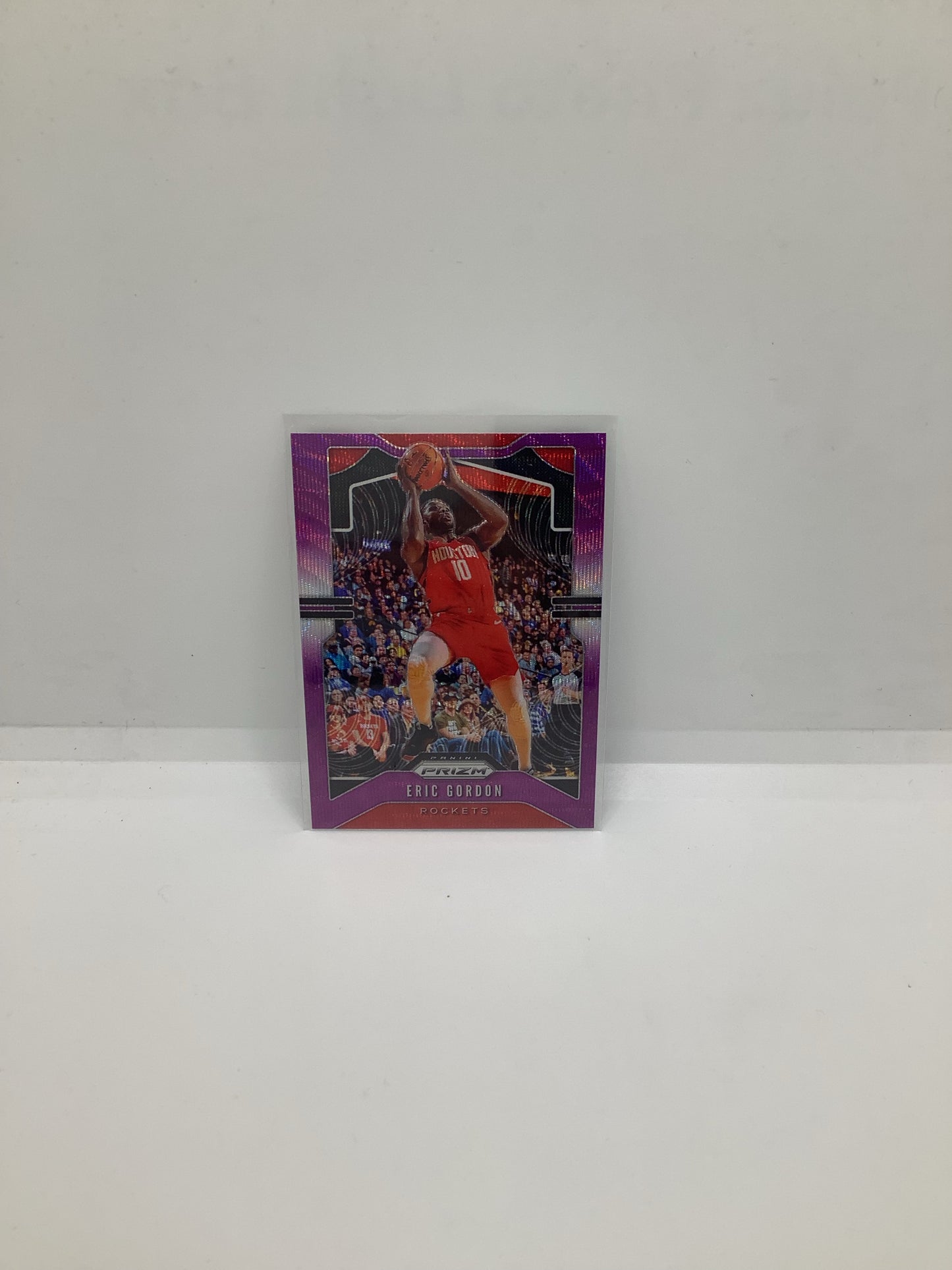 2019-20 Prizm Eric Gordon Purple Holo