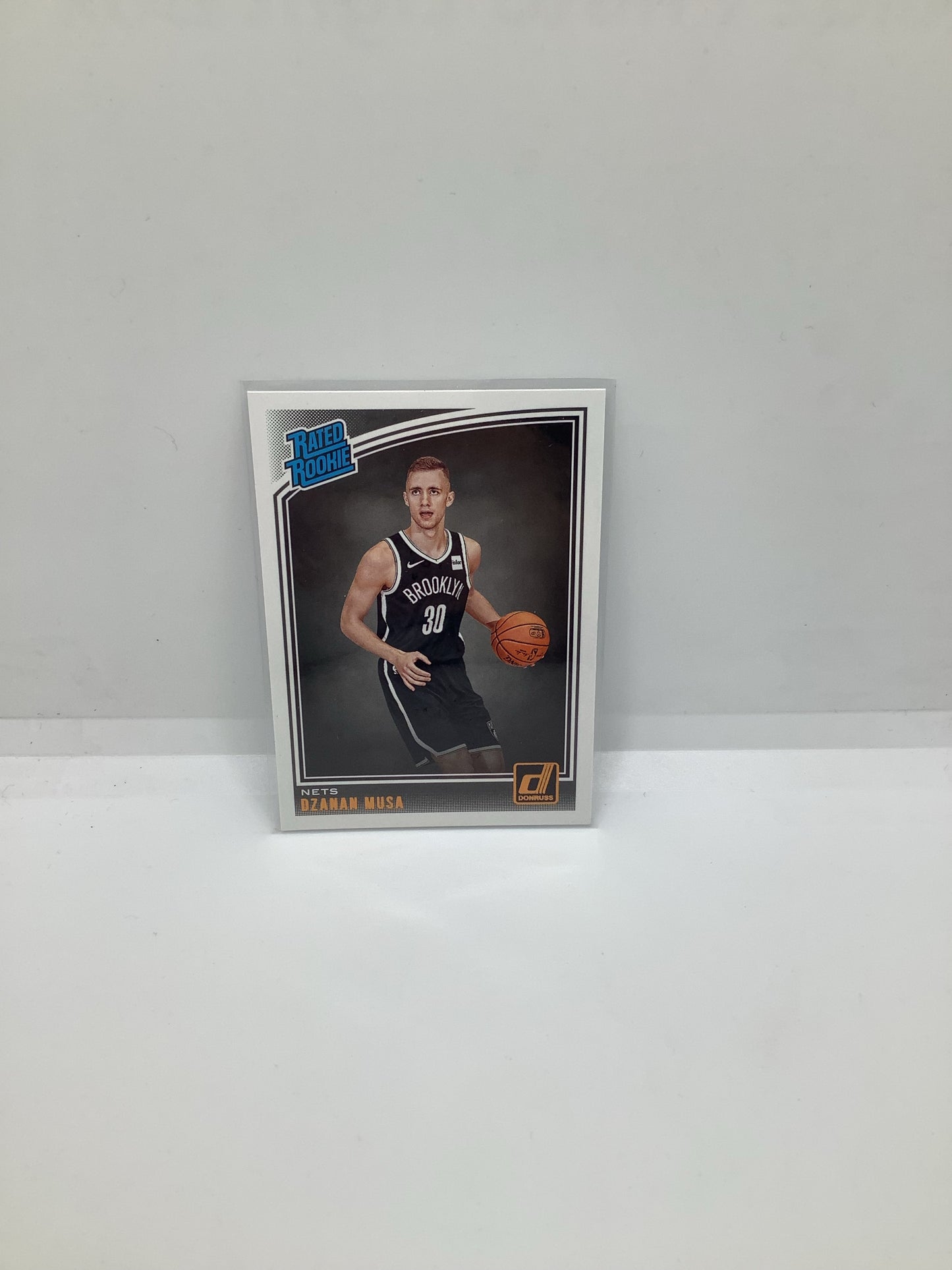 2018-19 Donruss Dzanan Musa RC