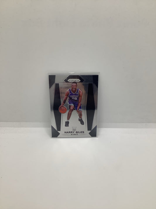 2017-18 Prizm Harry Giles RC