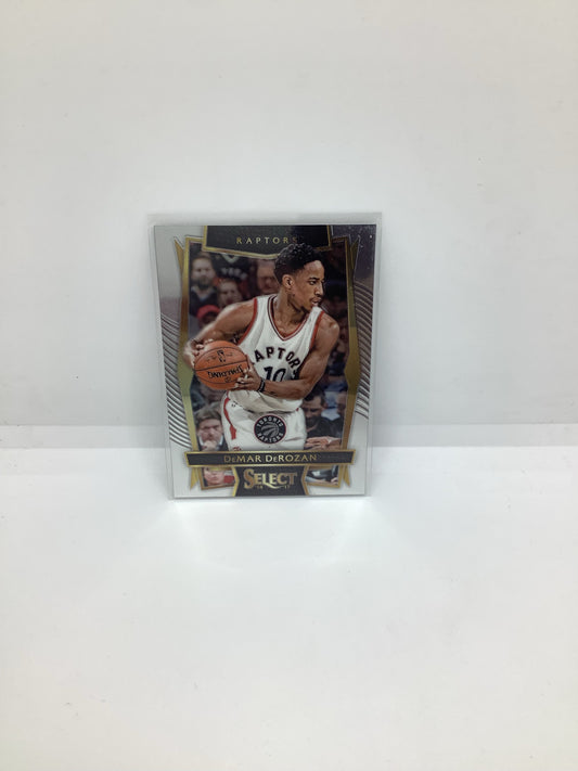 2016-17 Select DeMar DeRozan